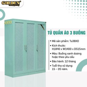 Tủ Treo Quần Áo